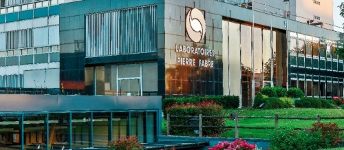 皮尔法伯集团是世界第二大护肤,化妆品实验室,也是全法第二大私营制药
